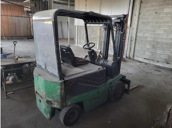 Chariot élévateur INDOS - E25 SX3.3P - FORKLIFT TRUCKS - 1999: photos 3 Chariot élévateur INDOS - E25 SX3.3P - FORKLIFT TRUCKS - 1999: photos 3