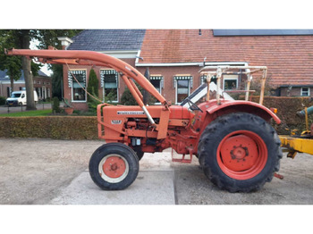 Tracteur agricole INTERNATIONAL