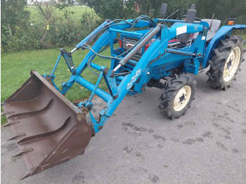 Micro tracteur ISEKI
