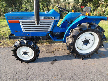 Micro tracteur ISEKI