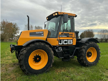 Tracteur agricole JCB 1993 JCB FASTRAC 145 TURBO ALL-WHEEL DRIVE TRACTOR: photos 3 Tracteur agricole JCB 1993 JCB FASTRAC 145 TURBO ALL-WHEEL DRIVE TRACTOR: photos 3