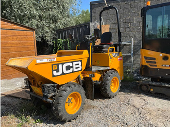 Tombereau JCB