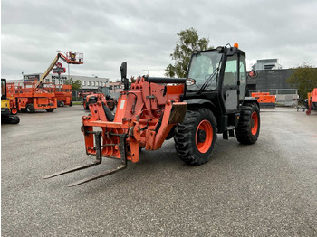 Mini chargeuse JCB