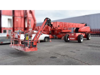 Nacelle JLG