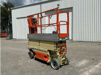 Nacelle JLG