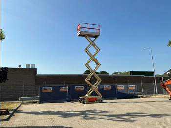 Nacelle JLG