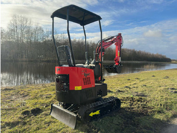 Mini pelle JPC HT12: photos 5