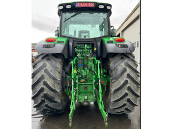 Tracteur agricole John Deere 6195R: photos 3