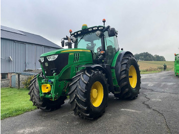 Tracteur agricole JOHN DEERE 6210R