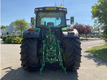 Tracteur agricole John deere 6R155: photos 4