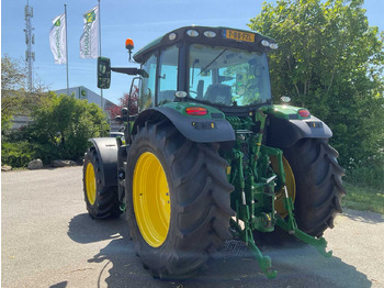 Tracteur agricole John deere 6R155: photos 3