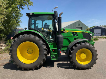 Tracteur agricole John deere 6R155: photos 5