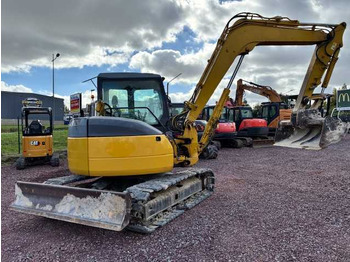 Pelle KOMATSU PC78MR-6