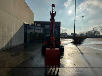 Pelle KUBOTA - 2012 - KX161-3SZ - MIDI EXCAVATOR: photos 2 Pelle KUBOTA - 2012 - KX161-3SZ - MIDI EXCAVATOR: photos 2