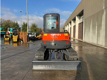 Pelle KUBOTA - 2012 - KX161-3SZ - MIDI EXCAVATOR: photos 5 Pelle KUBOTA - 2012 - KX161-3SZ - MIDI EXCAVATOR: photos 5