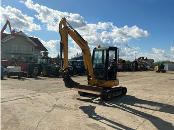 Mini pelle KOMATSU PC35MR-2