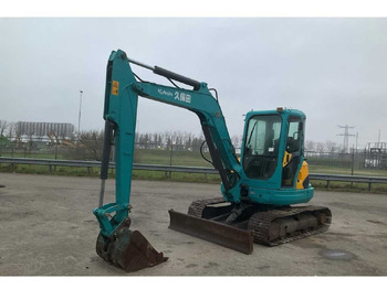 Mini pelle KUBOTA