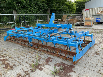 Outils du sol LEMKEN