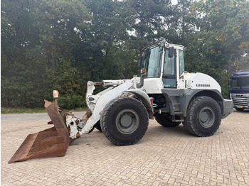 Chargeuse sur pneus LIEBHERR L 538