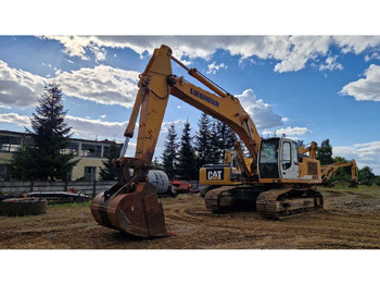 Pelle sur chenille LIEBHERR R 944