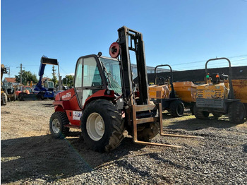 Chariot élévateur MANITOU - M26-2 - FORKLIFT TRUCKS - 1997: photos 3