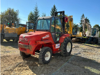Chariot élévateur MANITOU - M26-2 - FORKLIFT TRUCKS - 1997: photos 5