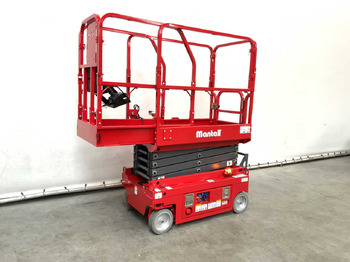 Nacelle MANTALL XE-60 MINI - SCISSOR LIFT AERIAL PLATFORM 6.4M 2024: photos 2