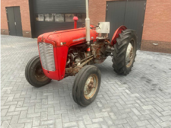 Tracteur agricole MASSEY FERGUSON