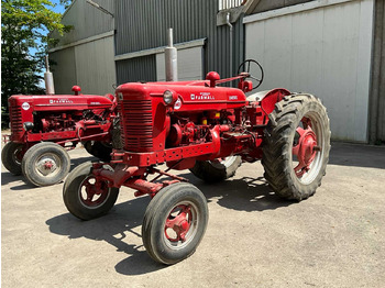 Tracteur agricole McCORMICK