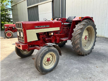 Tracteur agricole McCORMICK