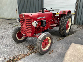 Tracteur agricole McCORMICK