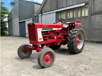 Tracteur agricole McCORMICK