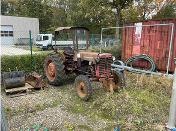 Tracteur agricole McCORMICK