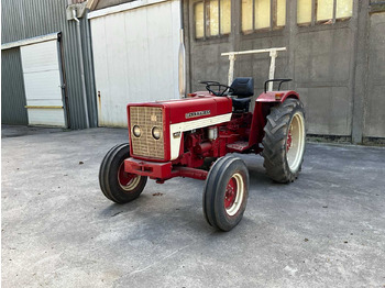 Tracteur agricole McCORMICK