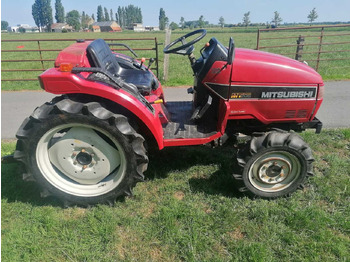 Micro tracteur MITSUBISHI