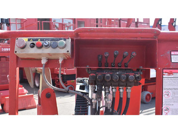 Nacelle Nifty Lift N 120 TAC: photos 3