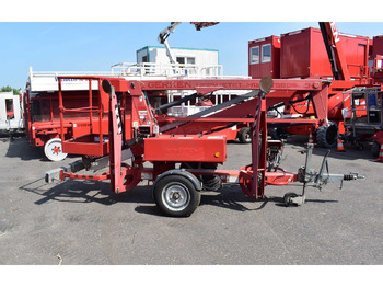 Nacelle Nifty Lift N 120 TAC: photos 5