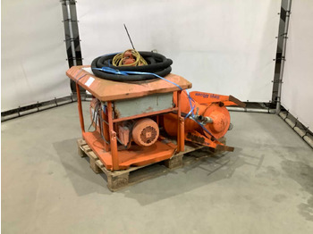 Matériel de chantier