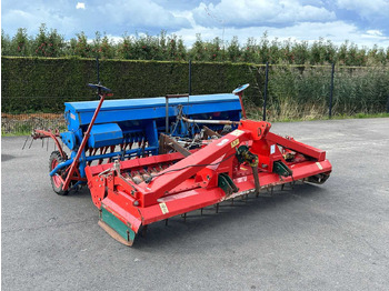 Herse rotative