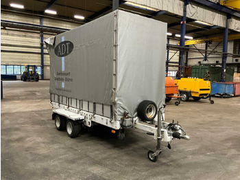 Remorque 2008 STOCKX A2702 COVERED TRAILER: photos 3