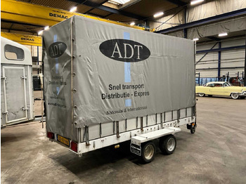 Remorque 2008 STOCKX A2702 COVERED TRAILER: photos 5