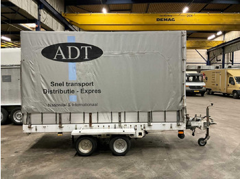 Remorque 2008 STOCKX A2702 COVERED TRAILER: photos 4