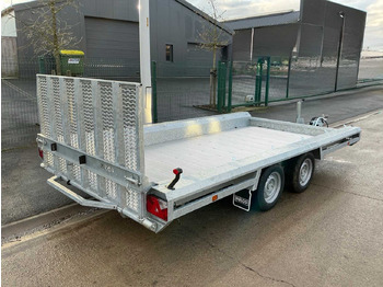 Remorque 2025 HULCO TERRAX-2 MACHINE TRANSPORTER: photos 3