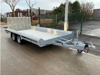 Remorque 2025 HULCO TERRAX-2 MACHINE TRANSPORTER: photos 4