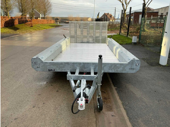 Remorque 2025 HULCO TERRAX-2 MACHINE TRANSPORTER: photos 5