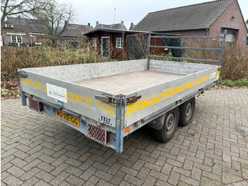 Remorque HAPERT - 1997 - TRAILER: photos 3