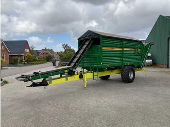Remorque agricole SCHUITEMAKER