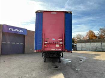 Semi-remorque 2008 GROENEWEGEN DRO-14-27 SEMI-TRAILER: photos 3 Semi-remorque 2008 GROENEWEGEN DRO-14-27 SEMI-TRAILER: photos 3