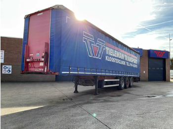 Semi-remorque 2008 GROENEWEGEN DRO-14-27 SEMI-TRAILER: photos 2 Semi-remorque 2008 GROENEWEGEN DRO-14-27 SEMI-TRAILER: photos 2