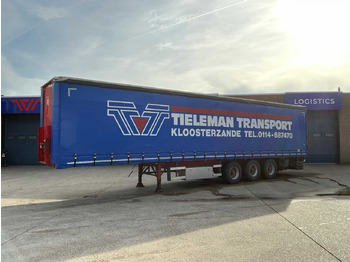 Semi-remorque GROENEWEGEN